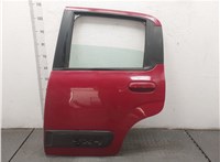  Дверь боковая (легковая) Fiat Panda 2011- 20363046 #1