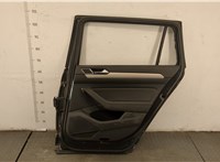  Дверь боковая (легковая) Volkswagen Passat 8 2015- 20363072 #2