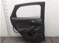  Стекло боковой двери Ford Focus 3 2014-2019 11379669 #9