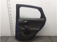  Стекло боковой двери Ford Focus 3 2014-2019 11379681 #2