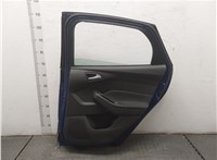  Стекло боковой двери Ford Focus 3 2014-2019 11379681 #3