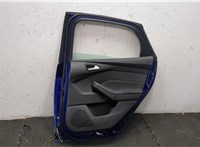1706320, BM51A25712AB Стекло боковой двери Ford Focus 3 2014-2019 11379681 #8