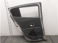  Дверь боковая (легковая) Renault Megane 3 2009-2016 20363138 #2