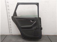  Дверь боковая (легковая) Audi A4 (B6) 2000-2006 20363173 #2