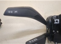  Переключатель поворотов и дворников (стрекоза) Audi A4 (B9) 2015-2023 20363232 #4