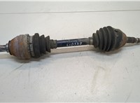  Полуось (приводной вал, шрус) Opel Astra H 2004-2010 20363846 #1