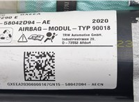  Подушка безопасности боковая (шторка) Ford EcoSport 2017- 20363928 #2