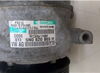 5K0820803 Компрессор кондиционера Volkswagen Jetta 6 2010-2018 20363958 #2