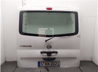  Крышка (дверь) багажника Nissan Primastar 20363961 #1
