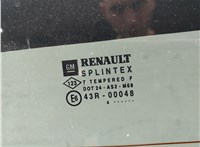  Крышка (дверь) багажника Nissan Primastar 20363961 #8