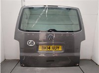 7H0955711 Двигатель стеклоочистителя (моторчик дворников) задний Volkswagen Transporter 5 2009-2015 11380213 #1