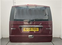  Двигатель стеклоочистителя (моторчик дворников) задний Mercedes Vito W639 2004-2013 11380232 #1