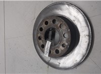 1K0615601AC Диск тормозной Volkswagen Touran 2003-2006 20364055 #4