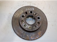  Диск тормозной Volkswagen Touran 2003-2006 20364060 #3