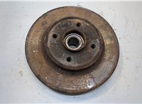  Диск тормозной Citroen C4 Picasso 2006-2013 20364138 #4