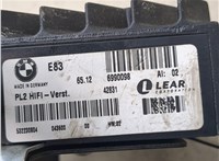  Усилитель звука BMW X3 E83 2004-2010 20364142 #4