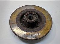 Диск тормозной Renault Scenic 2003-2009 20364329 #1