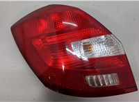  Фонарь (задний) Skoda Fabia 2007-2014 20364460 #1