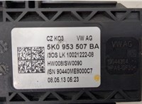  Переключатель поворотов и дворников (стрекоза) Volkswagen Caddy 2004-2015 20365034 #3