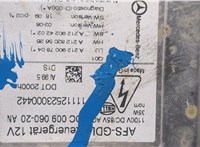 A2129007804, A2128205626, A2129024202 Блок розжига Mercedes E W212 2009-2013 20365083 #2