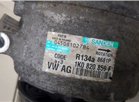 1K0820859F, 1K0820859QX, 1K0820808BX Компрессор кондиционера Volkswagen Caddy 2004-2015 20365909 #3