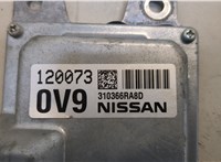 310366RA8D Блок управления АКПП / КПП Nissan Rogue 2020-2023 20366429 #2