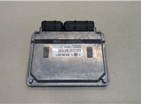 06B906033T Блок управления двигателем Skoda SuperB 2001-2008 20366431 #1