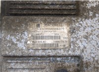  Блок управления двигателем Opel Astra H 2004-2010 20366455 #2
