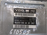  Блок управления двигателем Mercedes CLK W208 1997-2002 20366459 #2