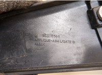 95316368 Накладка крышки багажника (двери) Chevrolet Trax 2016-2022 20366476 #3