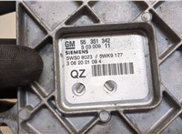  Блок управления двигателем Opel Signum 20366513 #3