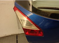  Крышка (дверь) багажника Renault Megane 3 2009-2016 20366517 #9