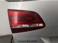  Крышка (дверь) багажника Volkswagen Sharan 2015- 20366541 #10