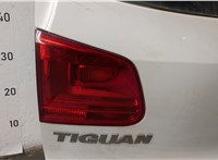  Крышка (дверь) багажника Volkswagen Tiguan 2011-2016 20366553 #2
