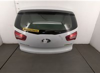  Крышка (дверь) багажника KIA Sportage 2010-2016 20366587 #4