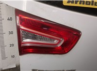  Крышка (дверь) багажника KIA Sportage 2010-2016 20366587 #8