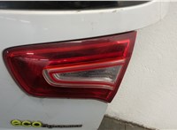  Крышка (дверь) багажника KIA Sportage 2010-2016 20366587 #9