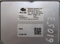  Блок управления двигателем Opel Astra H 2004-2010 20366601 #4