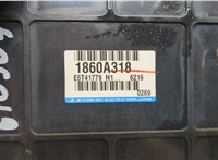  Блок управления двигателем Mitsubishi Lancer 9 2003-2006 20366626 #2