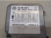  Блок управления подушками безопасности Volkswagen Passat 5 2000-2005 20366637 #2