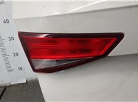  Крышка (дверь) багажника Seat Ateca 2016-2020 20366667 #5