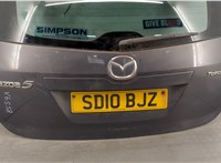  Крышка (дверь) багажника Mazda 5 (CR) 2005-2010 20366692 #8