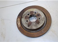  Диск тормозной Land Rover Discovery 4 2009-2016 20366696 #3