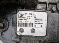  Блок управления двигателем Opel Astra H 2004-2010 20366706 #2