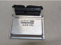 8E0909557 Блок управления двигателем Audi A4 (B6) 2000-2006 20366725 #1