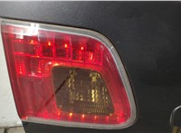  Крышка (дверь) багажника Toyota Avensis 3 2009-2015 20366750 #7