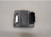  Блок управления двигателем Opel Meriva 2003-2010 20366756 #1