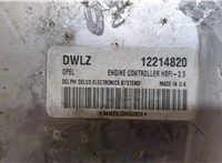  Блок управления двигателем Opel Meriva 2003-2010 20366756 #5