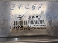  Блок управления двигателем Volkswagen Passat 5 2000-2005 20366787 #2