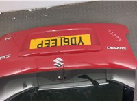  Крышка (дверь) багажника Suzuki SX4 2006-2014 20366836 #8